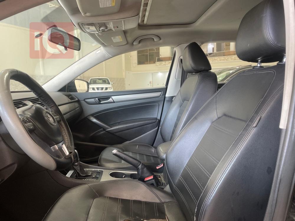 فولكسفاغن باسات